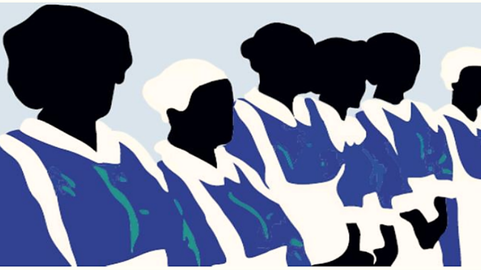 Informa&ccedil;&atilde;o aos TRABALHADORES E TRABALHADORAS DO SERVI&Ccedil;O DOM&Eacute;STICO